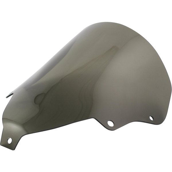 Airblade Light Smoked Double Bubble Screen - Honda CBR125R 2004-06