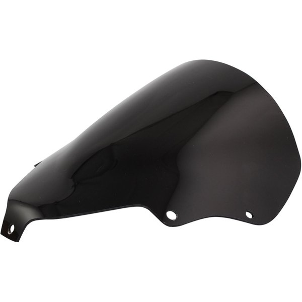 Airblade Dark Smoked Double Bubble Screen - Honda CBR125R 2004-06