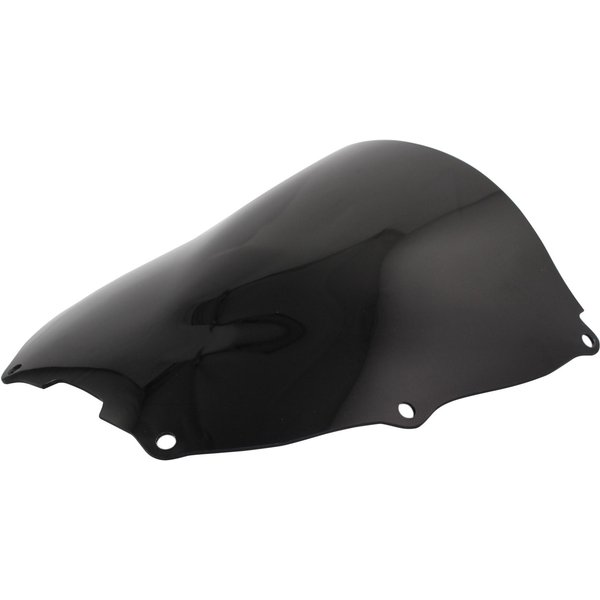 Airblade Dark Smoked Double Bubble Screen - Honda VTR1000SP Y/1/2/5 2000-05