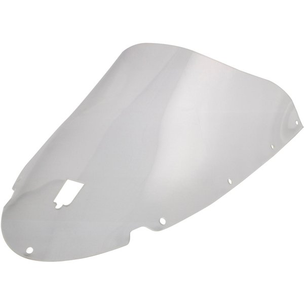 Airblade Clear Double Bubble Screen With Cut Out - Ducati 749 & 999 2003-04