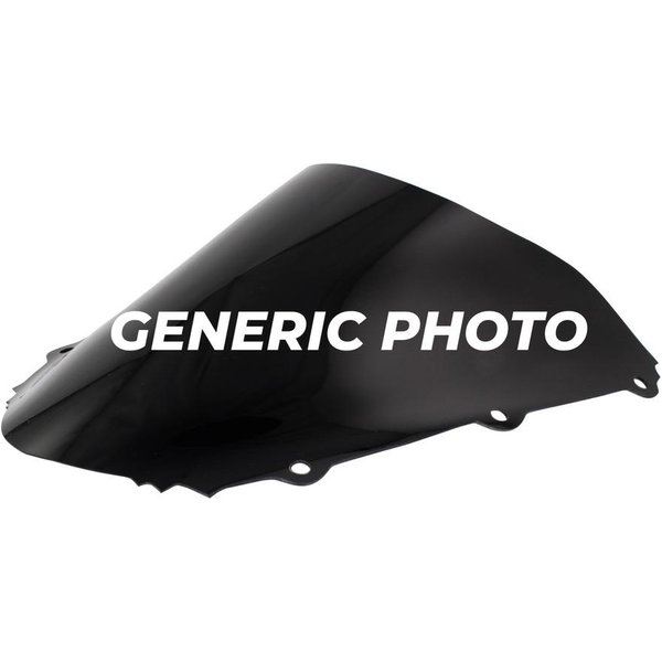 Airblade Dark Smoked Double Bubble Screen - Yamaha YZF-R1 2009-14