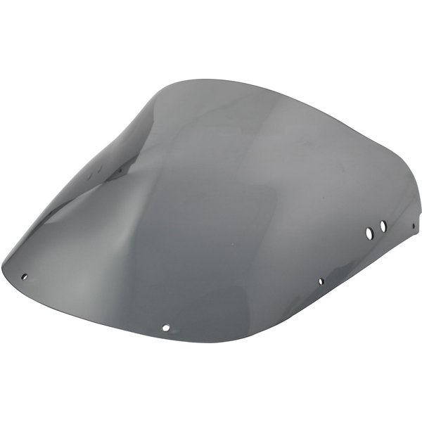Airblade Light Smoked Double Bubble Screen - Honda CBR400RR NC23 1988-96