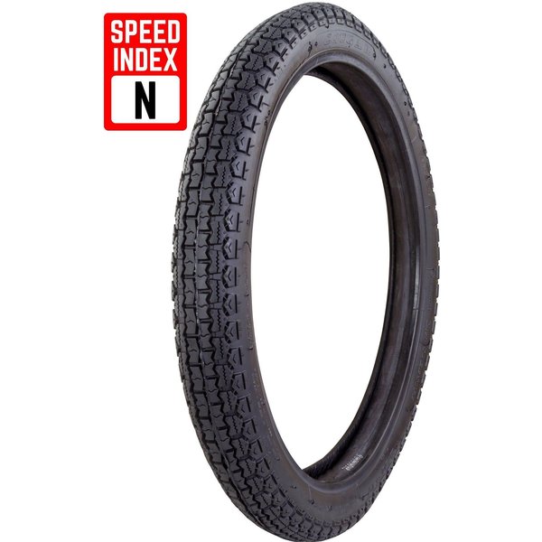 Cougar 874 Tyre - 250-17"