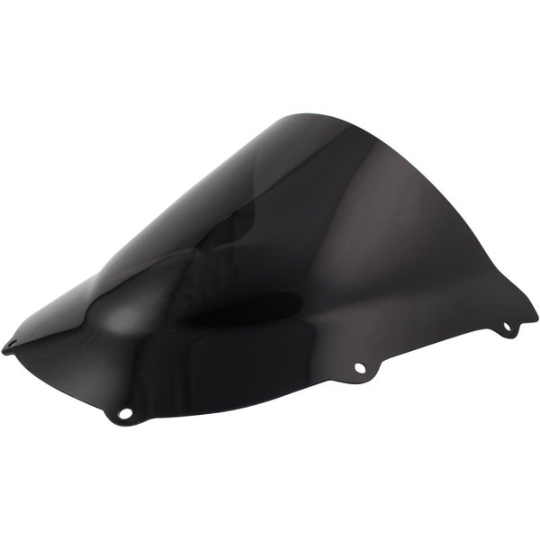 Airblade Dark Smoked Double Bubble Screen - Kawasaki ZX6R 1998-99