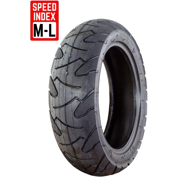 Cougar M930 Tubeless Tyre - 130/70-12"