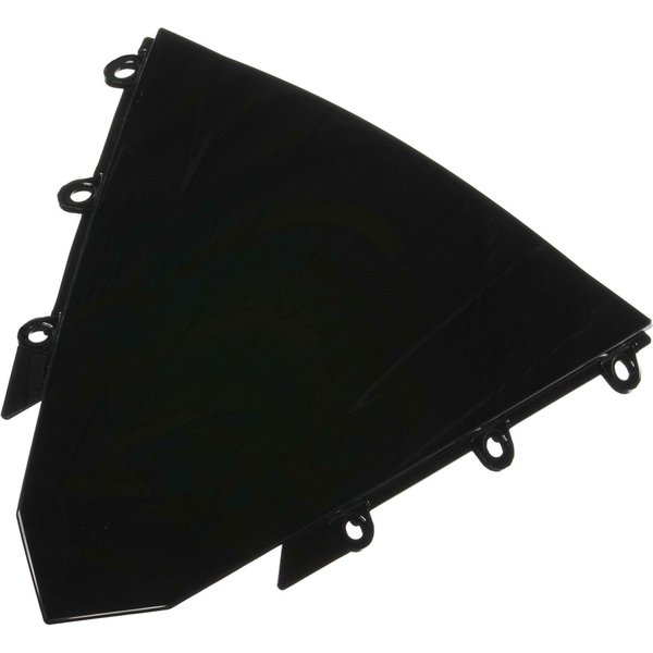 Airblade Dark Smoked Standard Screen - Honda CBR500R 2016-18