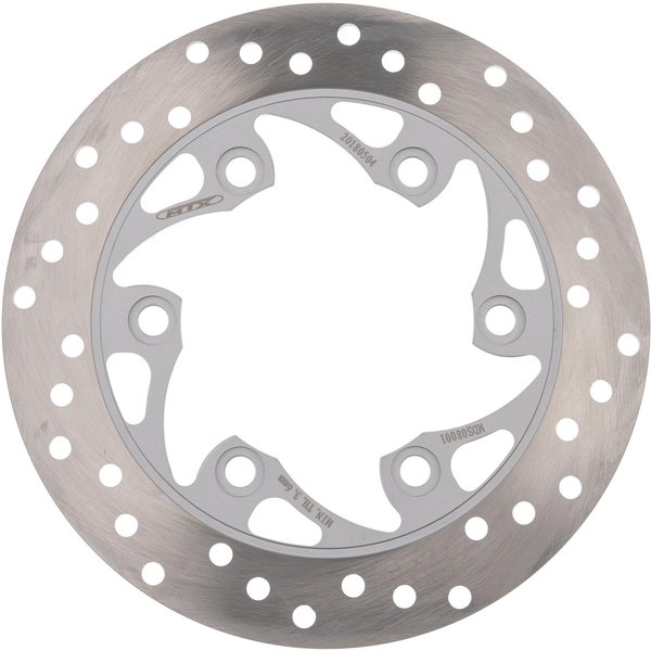 MTX Performance Rear Solid Round Brake Disc - KTM 390 Duke 2013-20