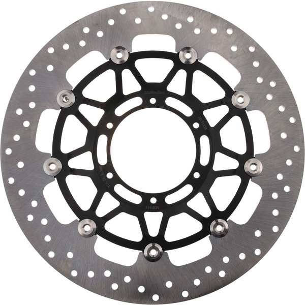 MTX Performance Front Floating Round Brake Disc - Honda CBR900RR 2000-03