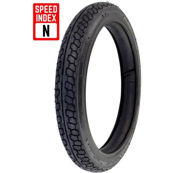 Cougar 918 Tyre - 250-17"