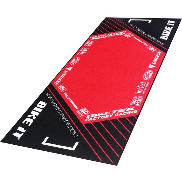 GRGMAT87 - BikeTek Garage Mat Promo 190 X 80cm