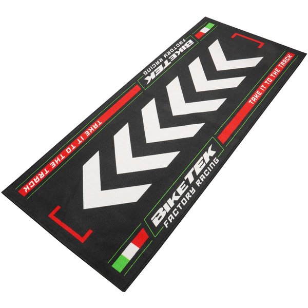 GRGMAT97 - BikeTek Series 7 Garage Mat - Italian 190x80cm