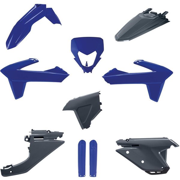 91593 - Polisport Plastics Kit For Sherco SE-R/SE-F 2025 OEM