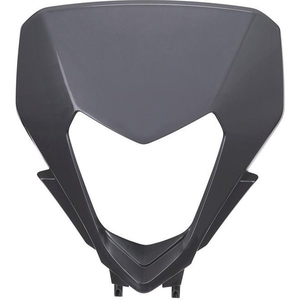 8681100001 - Polisport Headlight Surround For Sherco SE-R 250/450 & SE-F 250/450 2024-2025 Grey