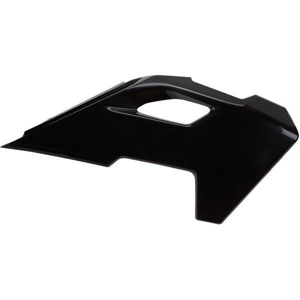 8477700002 - Polisport Radiator Scoops For Husqvarna TC/FC 2023-2025, TE/FE 2024-2025 Black