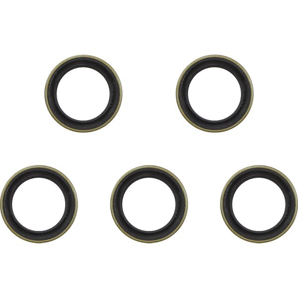 JGI-12077 - James Main Drive Gear Seal Kit For Harley Davidson FLD 1690 2012-2013