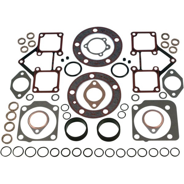 JGI-17034-66-X - James Top End Gasket Kit For Harley Davidson FL 1200 1977