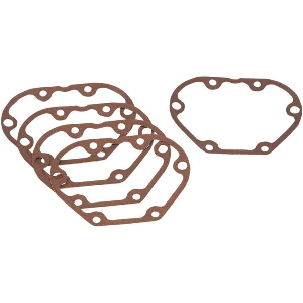 JGI-36801-87-AF - James Transmission End Cover Gaskets (Set Of 5) For Harley Davidson FLHS 1340 1992