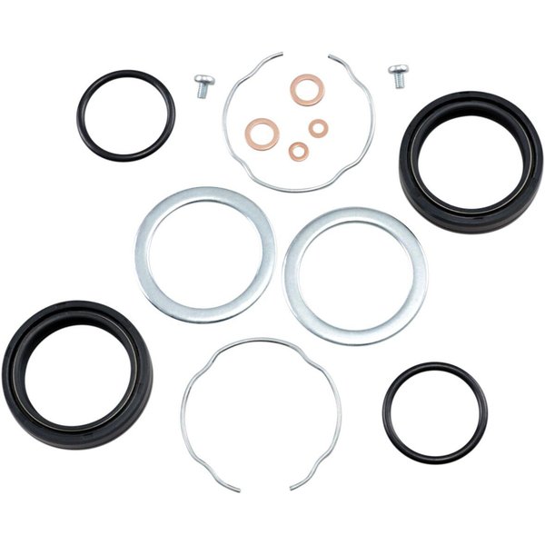 JGI-45849-87 - James Fork Seal Kit For Harley Davidson FXD 1340 1995-1998