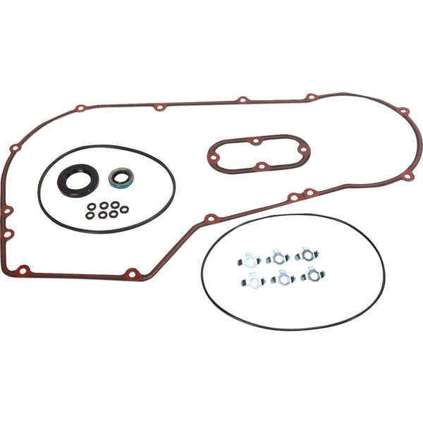 JGI-60539-89-KF - James Primary Gasket Kit For Harley Davidson FLST 1340 1990