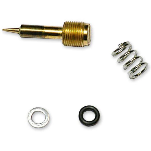 56-2006 - K&S Replacement Carburettor Air/Fuel Mixture Screw Kit For Suzuki ALT 125 1983-1986