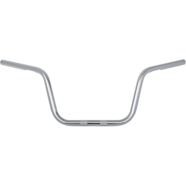 300032 - Khrome Werks 1" Handlebar For Harley Davidson FLHR 1690 2016 29 cm (11-1/2") - Chrome