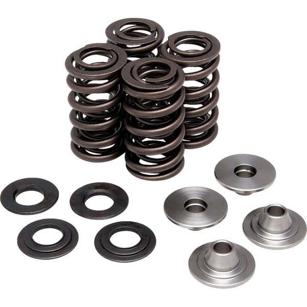 40-41600 - Kibblewhite Lightweight Racing Valve Spring Kit For Kawasaki KX250 2021-2023 Exhaust/Intake