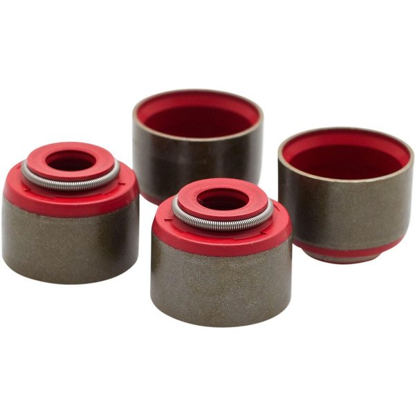 71011-4 - Kibblewhite 4 Pack Of Valve Guide Seals For Harley Davidson E 1000 1948-1952