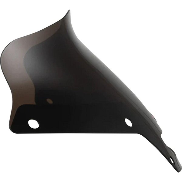 KWW-02-0628 - Klock Werks Kolor Flare Sport Windshield For Harley Davidson FXLRST 1923 2022-2025 15 cm (6") - Bronze