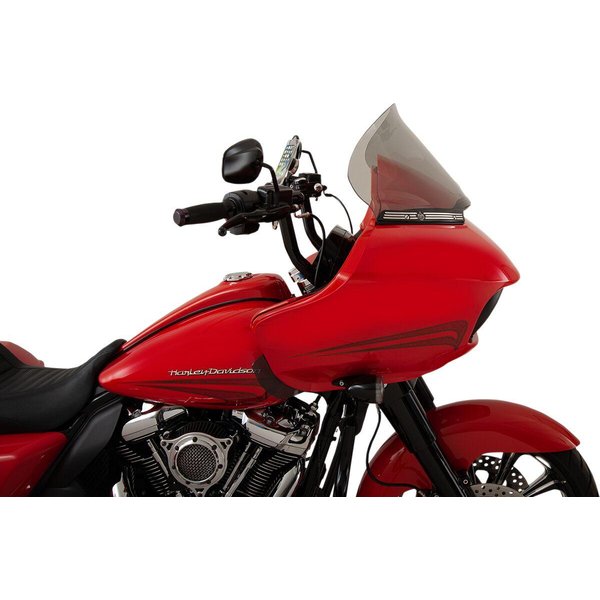 KWW-01-0327 - Klock Werks Pro Touring Flare Windshield For Harley Davidson FLTRK 1868 2020-2024 30.5 cm (12") - Tinted