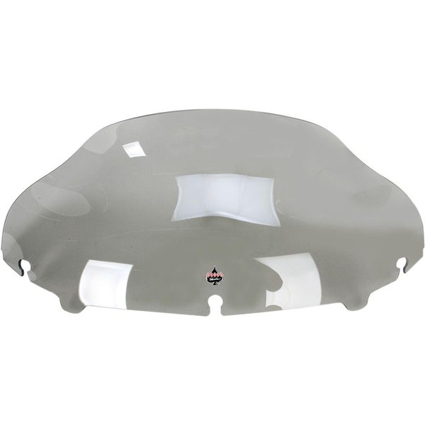 KWW-01-0198-2014 - Klock Werks Flare Windshield For Harley Davidson FLH 1868 2021 16.5 cm (6-1/2") - Tinted