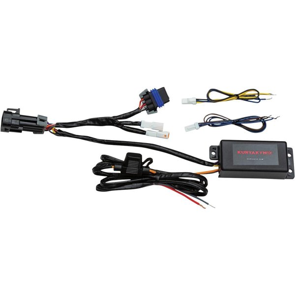 KUR2587 - Kuryakyn Rear Signal Module Kit For Indian Scout 60 2016