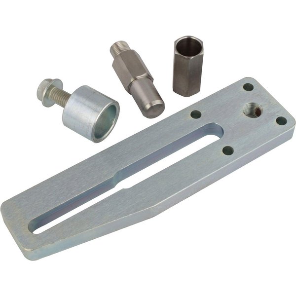 PDSRSRAQ - BikeTek Riser Stand Adaptor Kit For Triumph 675 / Street Triple 2006-2014