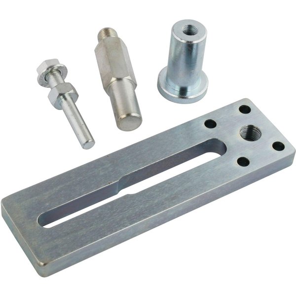 PDSRSRAB - BikeTek Riser Stand Adaptor Kit For Suzuki GSXR1000 2009-2012