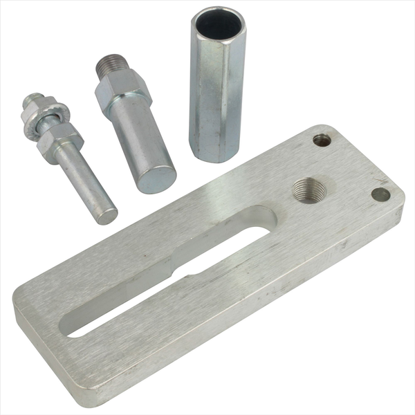 PDSRSRAL - BikeTek Riser Stand Adaptor Kit For Yamaha R1 2007-2008