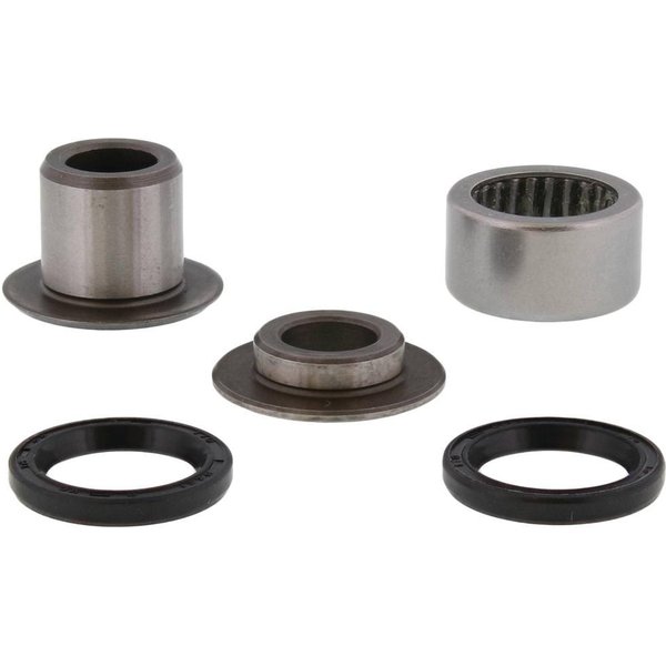 29-1030 - All Balls Rear Shock Bearing Kit Lower For Kawasaki KX 65/80/112 1998-2025, KX 125/250 1998-2008, KXF 250/450 2004-2024