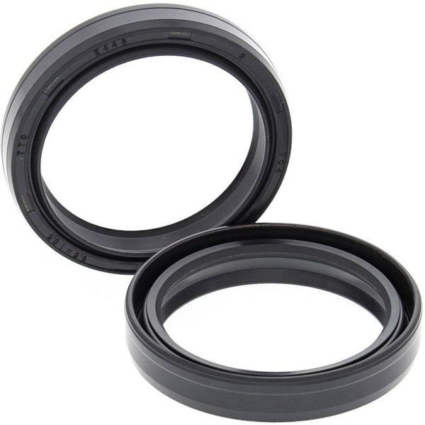 55-121 - All Balls Fork Oil Seal Kit For Honda CR125 1992-1993, CR 250/500 1992-1994
