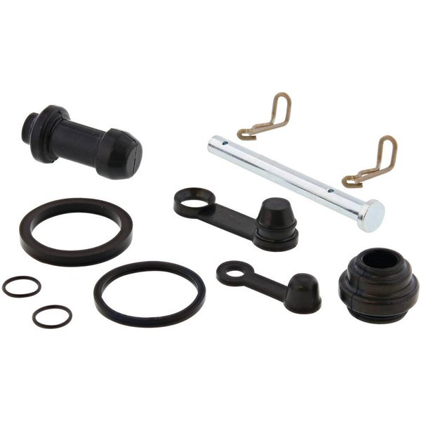 18-3329 - All Balls Caliper Rebuild Kit - Fits Front Or Rear - KTM SX65 & Husqvarna TC65 & Gas Gas MC65 2023-2024, SX85 2021-2023