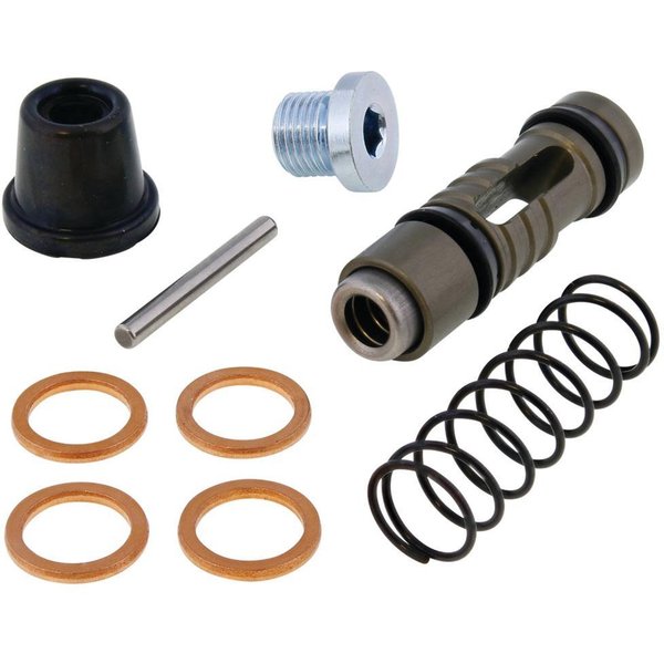 18-1131 - All Balls Master Cylinder Rebuild Kit Rear For Gas Gas MC/MC-F 125-450 2024-2025, EC/EC-F 250-500 2021-2025, Husqvarna TE/FE 150-501 2022-2025