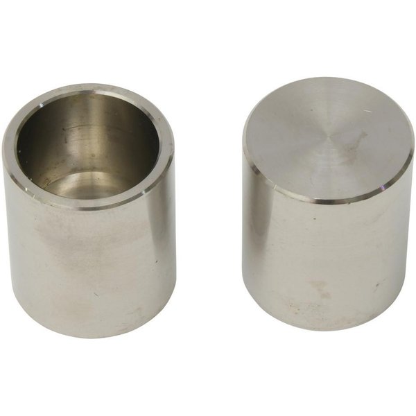18-9008 - All Balls Front Caliper Piston Kit For Kawasaki KX 125/250 1997-2000, Yamaha YZ 125/250 2008-2025, YZF/WRF 2007-2021