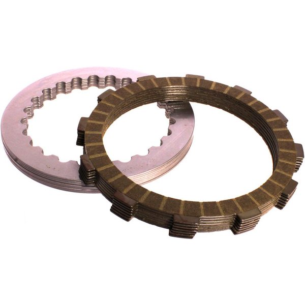 CK KTM250 13 - Apico Clutch Kit Excluding Springs For KTM SX/EXC 250/300 & Husqvarna TC/TE 250/300 & Gas Gas MC/EC 250/300 2013-2024