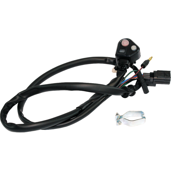 KILL/MODE CRF 17 - Apico Mapping/Kill Switch For Honda CRF250R & CRF250RX 2018-2021, CRF450R & CRF450RX 2017-2020