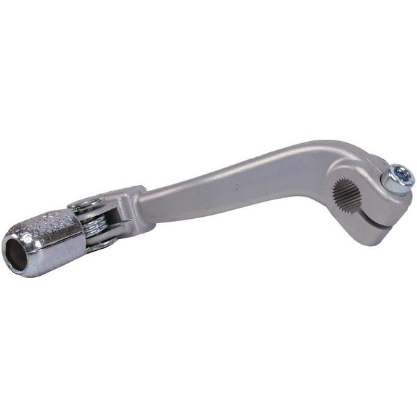GPF981 - Apico Gear Pedal For Scorpa TY125 2006-2009 + 2012-2020 Silver