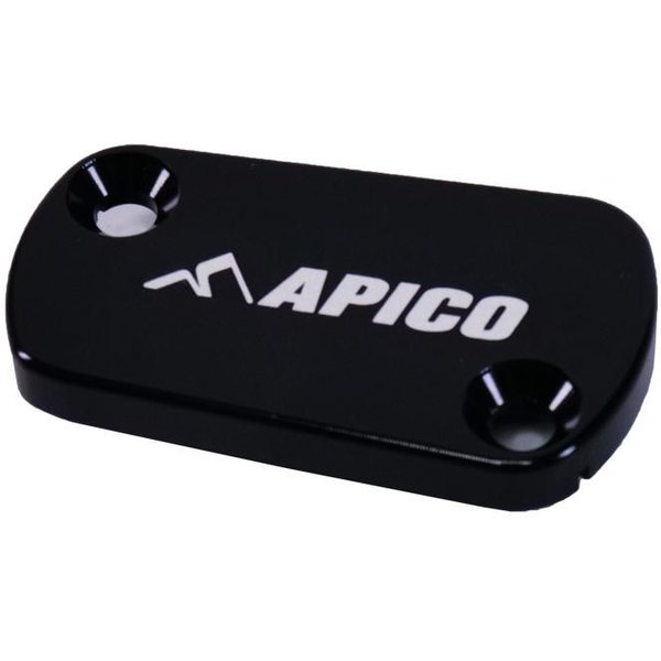 MFCC-07 BK - Apico Clutch Master Cylinder Cover For Honda CRF450R & CRF450RX 2021-2023, Kawasaki KXF450 2019-2023, KXF250 2021-2023 , KXF250XC & KXF450XC 2021-2023 Black