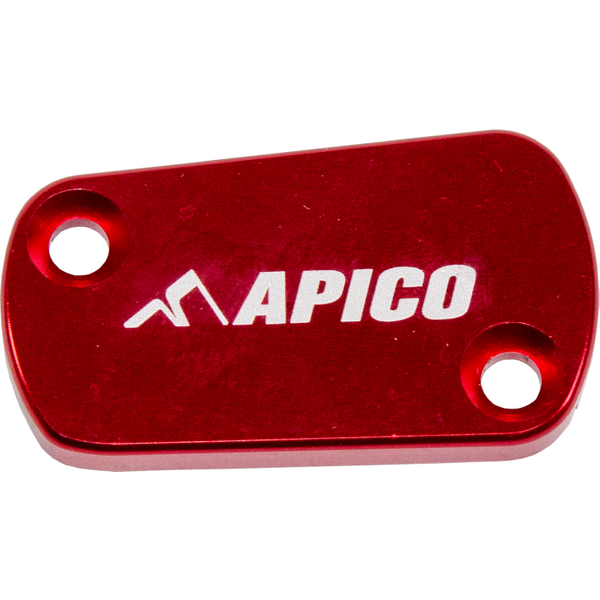 MFCC-07 RD - Apico Clutch Master Cylinder Cover Honda CRF450R & CRF450RX 2021-2023, Kawasaki KXF450 2019-2023, KXF250 & KXF 250/450XC 2021-2023 Red