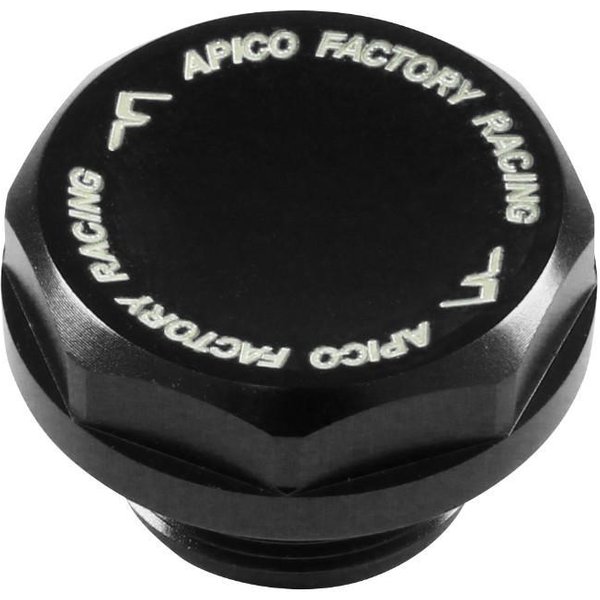 AT FLOATBOWL KEI BK - Apico Float Bowl Bolt Keihin Black
