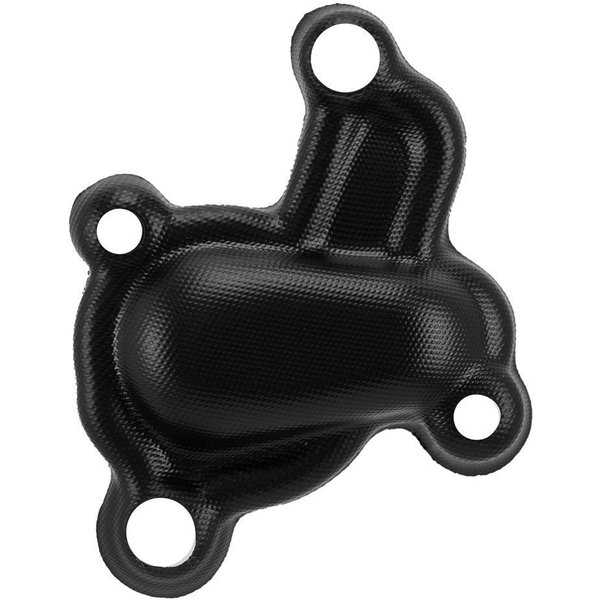 TBCM5B-FB - Apico Water Pump Cover For Montesa 4RT 250/301RR 2005-2023 Factory Black