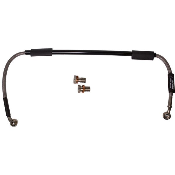 HHR KAW 10 - Apico Rear Brake Hose For Kawasaki KXF250 & KXF250XC 2025, KXF450 & KXF450XC 2024-2025