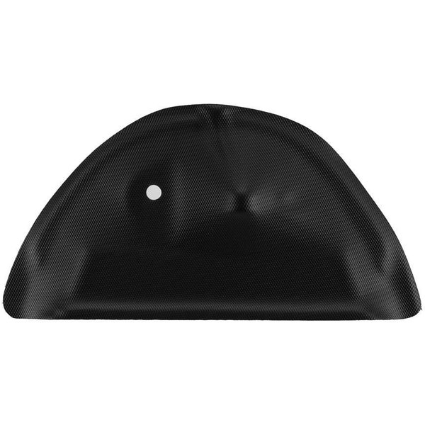 TBCM12A-FB - Apico Top Rad Cover For Montesa 4RT 2005-2025 Factory Black