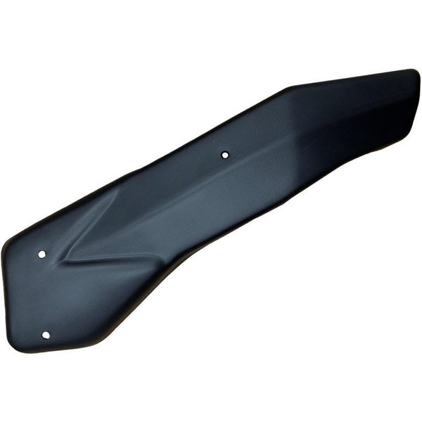 TBCB3E-FB - Apico Silencer Full Cover For Beta Evo 125/200/250/290/300 2009-2014 Factory Black