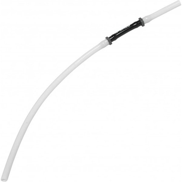 PIPE VENT W/VALVE WH - Apico Long Breather Pipe With One Way Valve White